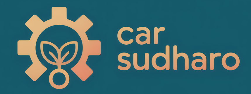 Car Sudharo Logo